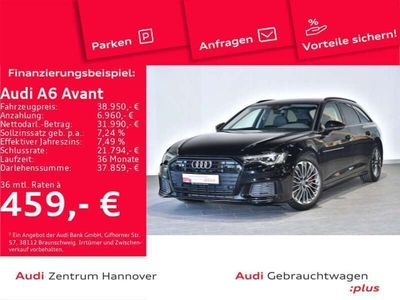 gebraucht Audi A6 Avant TFSI e Sport