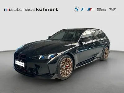 Neu BMW M3 M Sport 551 PS (405 kW) 2026 Schwarz Kombi