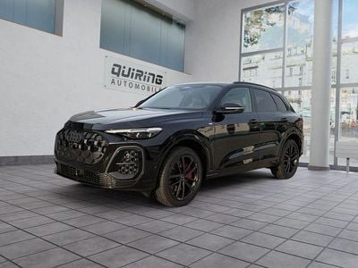 Neu Audi Q5 Edition .1 204 PS (150 kW) 2026 Schwarz SUV