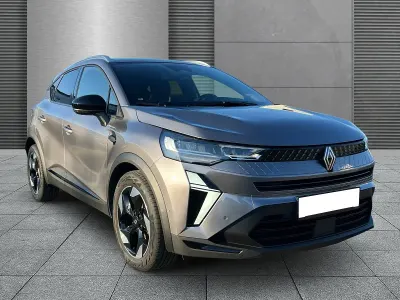 Occasion Renault Captur Techno 91 ch (66 kW) 2025 Gris SUV