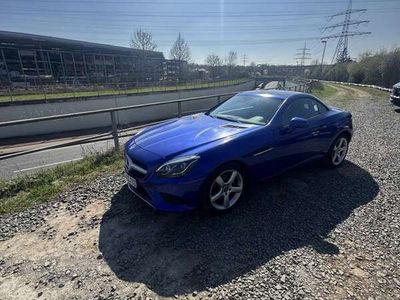 Mercedes SLC180