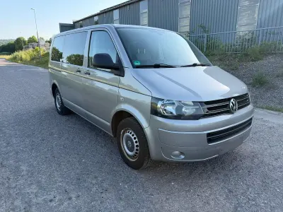 Gebraucht VW Multivan Startline 102 PS (75 kW) 2010 Van / Kleinbus