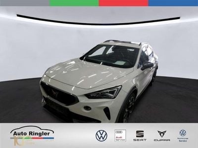 Gebraucht Cupra Formentor VZ 245 PS (180 kW) 2022 Weiss SUV