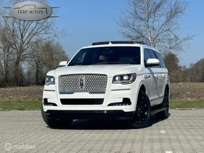 Gebraucht Lincoln Navigator 449 PS (330 kW) 2024 Weiß SUV