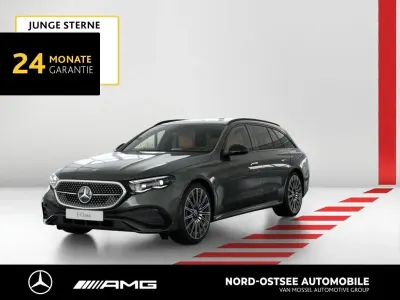 Gebraucht Mercedes E450 AMG 367 PS (269 kW) 2025 Grau Kombi