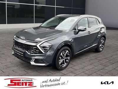 Gebraucht Kia Sportage Spirit 160 PS (117 kW) 2025 Grau SUV
