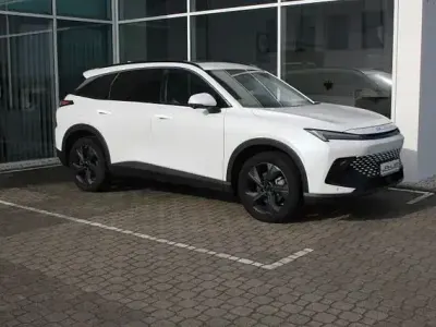 Gebraucht Baic X55 185 PS (136 kW) 2023 Weiß SUV