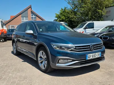 Gebraucht VW Passat Alltrack