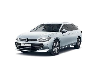 Gebraucht VW Passat Business 150 PS (110 kW) 2024 Oyster silver metallic Kombi