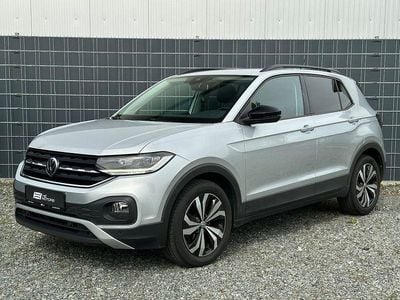Usata VW T-Cross Life 116 CV (85 kW) 2019 Argento SUV