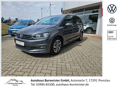 gebraucht VW Touran 2.0 TDI Sound BMT/Start-Stopp