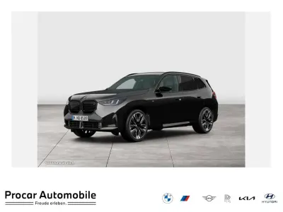 Gebraucht BMW X3 M Sport 381 PS (280 kW) 2025 Schwarz SUV