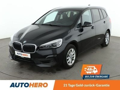 BMW 216 Gran Tourer