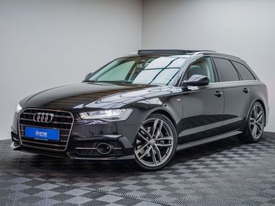 gebraucht Audi A6 Avant 3.0 TDI Quattro S-Line*PANO*LED*Kamera*