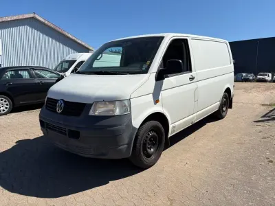 Używany VW Transporter