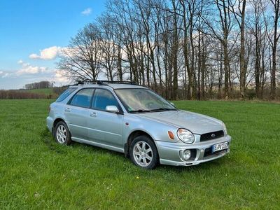 gebraucht Subaru Impreza 2.0 Allrad