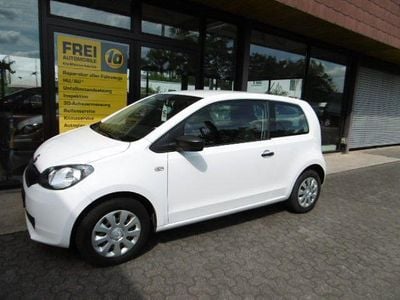 Weiß Gebraucht 2015 Skoda Citigo Cool Edition Kleinwagen | 5.580 € (Fairer Preis)