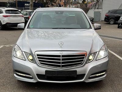 Mercedes E250
