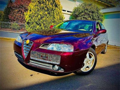 gebraucht Alfa Romeo 166 2.0 Benzin