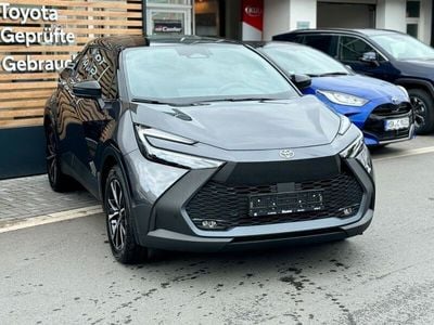 Gebraucht Toyota C-HR Team 223 PS (164 kW) 2024 Grau SUV