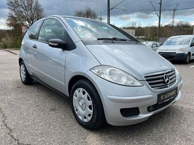 gebraucht Mercedes A150 *AUTOMATIK*Sitzheizung*