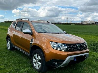 gebraucht Dacia Duster II Diesel - Zuverlässiges SUV mit sparsamem Verbrauc