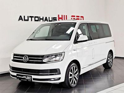 Usata VW T6 Highline 204 CV (150 kW) 2016 Bianco Furgone