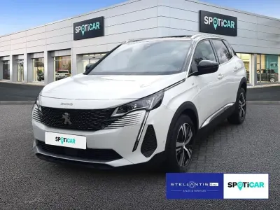 Gebraucht Peugeot 3008