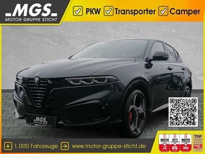 Neu Alfa Romeo Tonale Veloce 174 PS (127 kW) 2026 Verde monza, metallic SUV