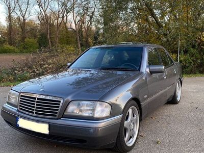 gebraucht Mercedes C220 C klasse W202