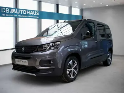 Gebraucht Peugeot Rifter GTi 131 PS (96 kW) 2023 Grau Van / Kleinbus