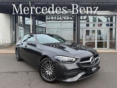 Gebraucht Mercedes C200 Avantgarde 163 PS (119 kW) 2024 Grau Limousine