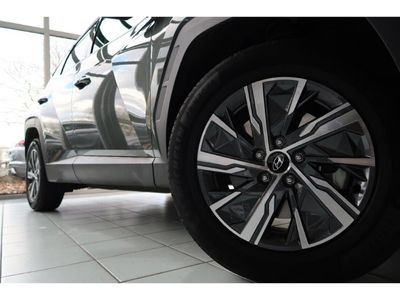 gebraucht Hyundai Tucson Select +48V 2WD 150PS 1.6 TGDI iM/T