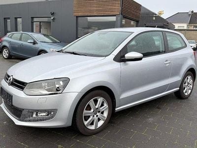 Gebraucht VW Polo Highline 105 PS (77 kW) 2010 Silber Kleinwagen