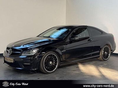 Gebraucht Mercedes C63 AMG AMG 457 PS (336 kW) 2012 Schwarz Coupé