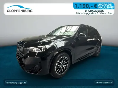 Gebraucht BMW X1 M Sport 156 PS (114 kW) 2025 Schwarz SUV