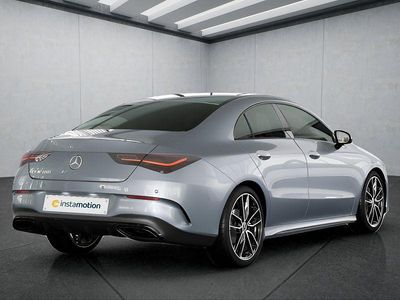 Usata Mercedes CLA180 136 CV (100 kW) 2026 Argento Berlina