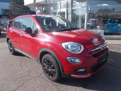 Second-hand Fiat 500X Pop Star 110 CP (80 kW) 2015 Roșu SUV