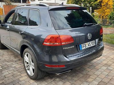 Brugt VW Touareg 245 HK (180 kW) 2011 SUV