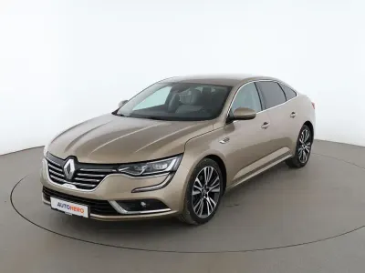 Gebraucht Renault Talisman Initiale Paris 200 PS (147 kW) 2016 Gelb Limousine