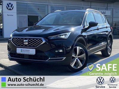 Gebraucht Seat Tarraco 4Drive 200 PS (147 kW) 2022 Schwarz SUV