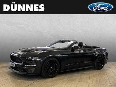 Usata Ford Mustang GT Convertible 449 CV (330 kW) 2023 Grigio Cabrio