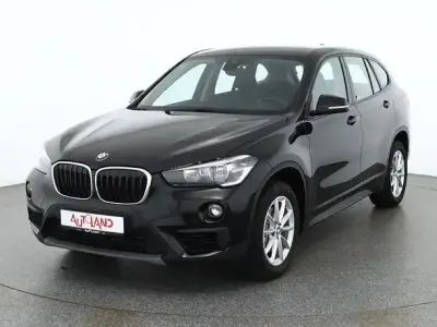 Gebraucht BMW X1 140 PS (102 kW) 2019 Schwarz SUV