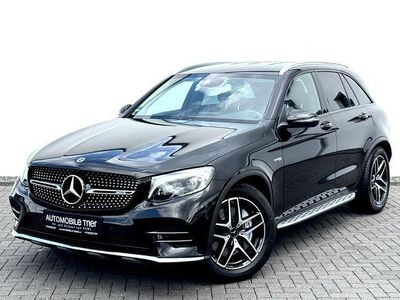 Mercedes GLC43 AMG