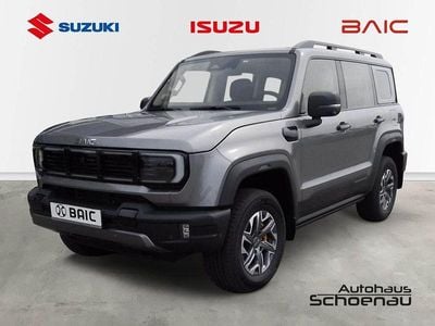 Baic BJ40