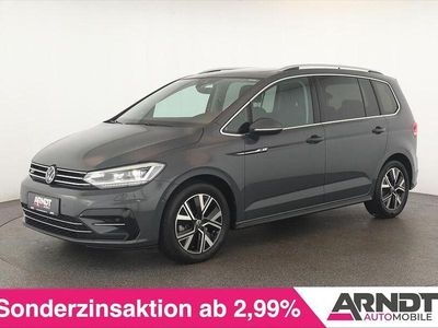 Gebraucht VW Touran Highline 150 PS (110 kW) 2025 Delfingrau Van / Kleinbus