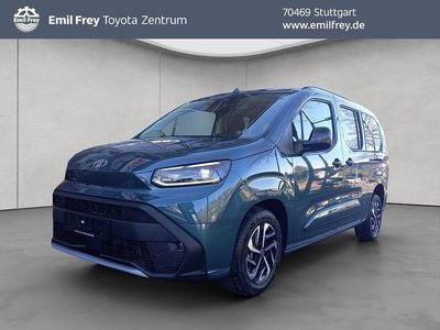 Nouă Toyota Proace Verso City 131 CP (96 kW) 2026 Albastru Break