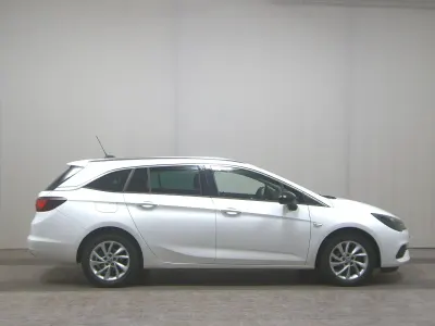 Gebraucht Opel Astra