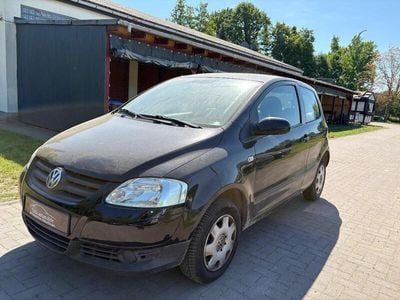 VW Fox