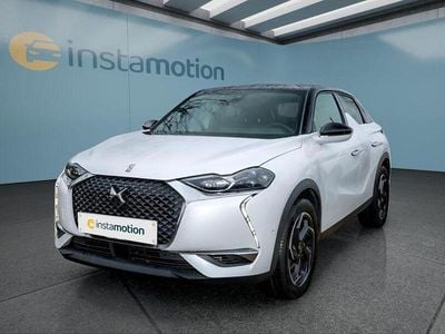 Gebraucht DS Automobiles DS3 Crossback 131 PS (96 kW) 2021 Weiss SUV
